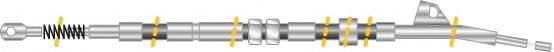 MGA CF5591 Cable, parking brake